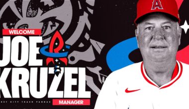 Rocket City Trash Pandas name new manager for 2026