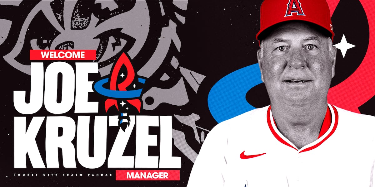 Rocket City Trash Pandas name new manager for 2026