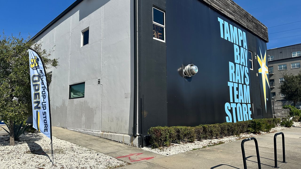 Business owners excited for Rays season in St. Pete