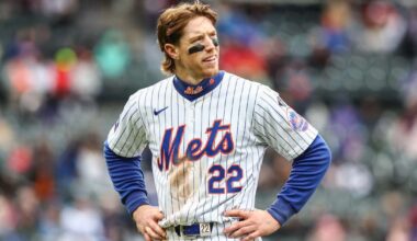 New York Mets Trade Brett Baty To The Milwaukee Brewers In Blockbuster Idea