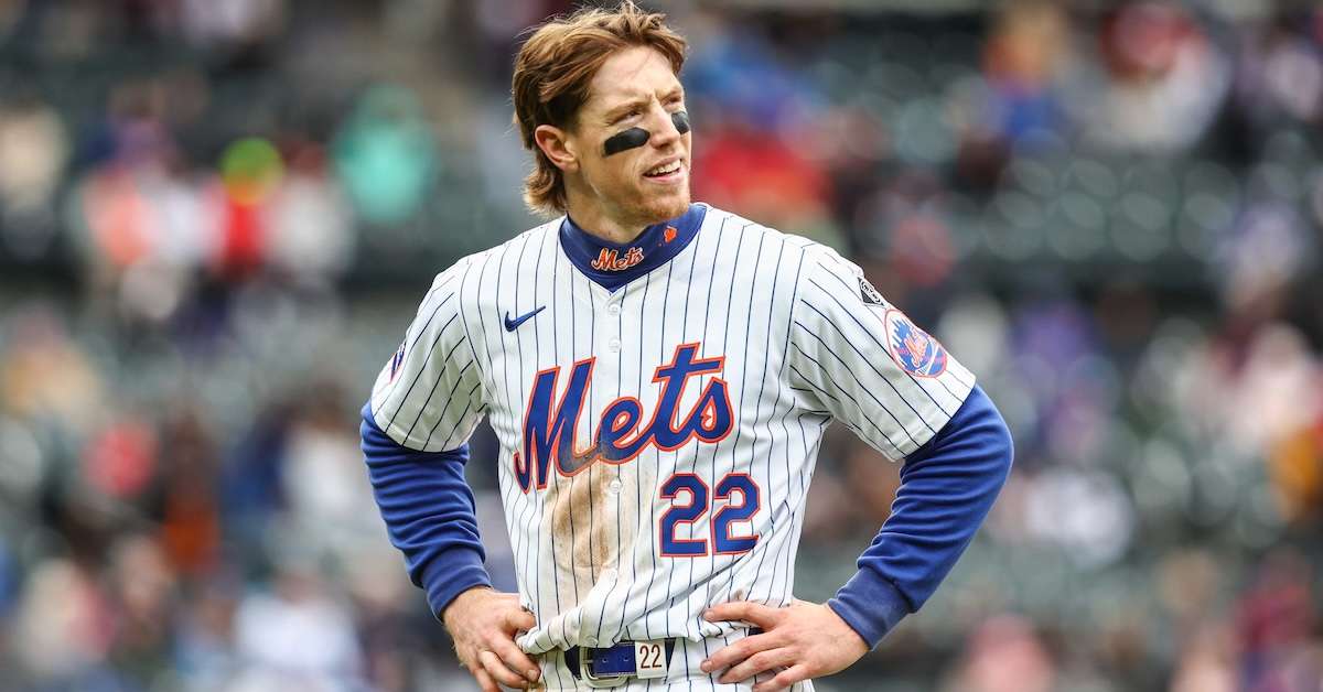 New York Mets Trade Brett Baty To The Milwaukee Brewers In Blockbuster Idea