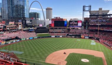 St. Louis Cardinals send Arenado to Arizona