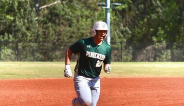 Pinecrest's Lucas Miles Commits to College Baseball Near Border