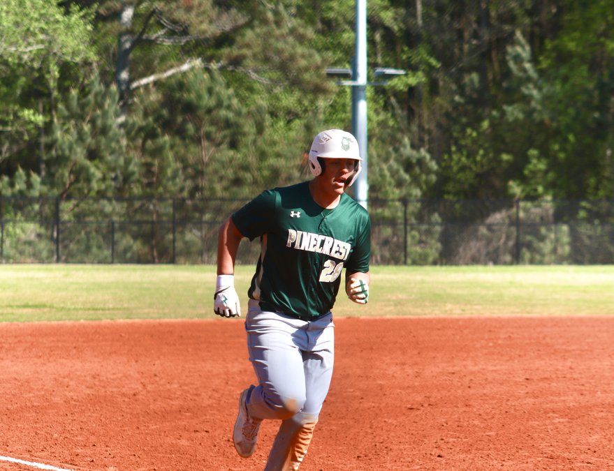 Pinecrest's Lucas Miles Commits to College Baseball Near Border