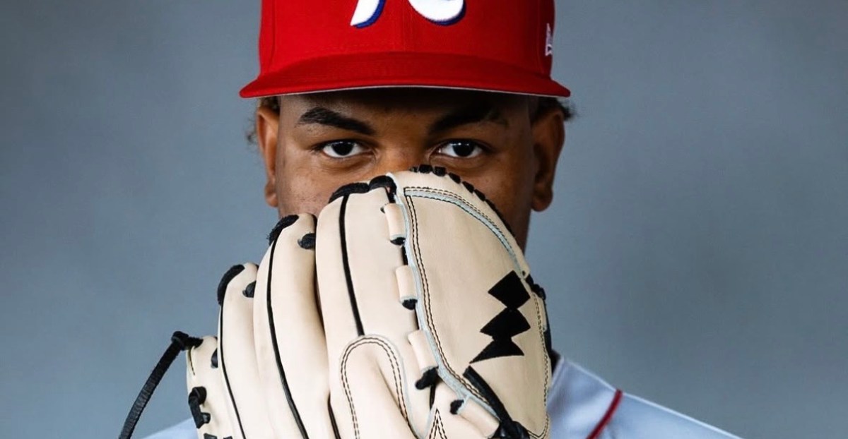 2026 South Side Sox Top Prospect No. 63: Luis Reyes