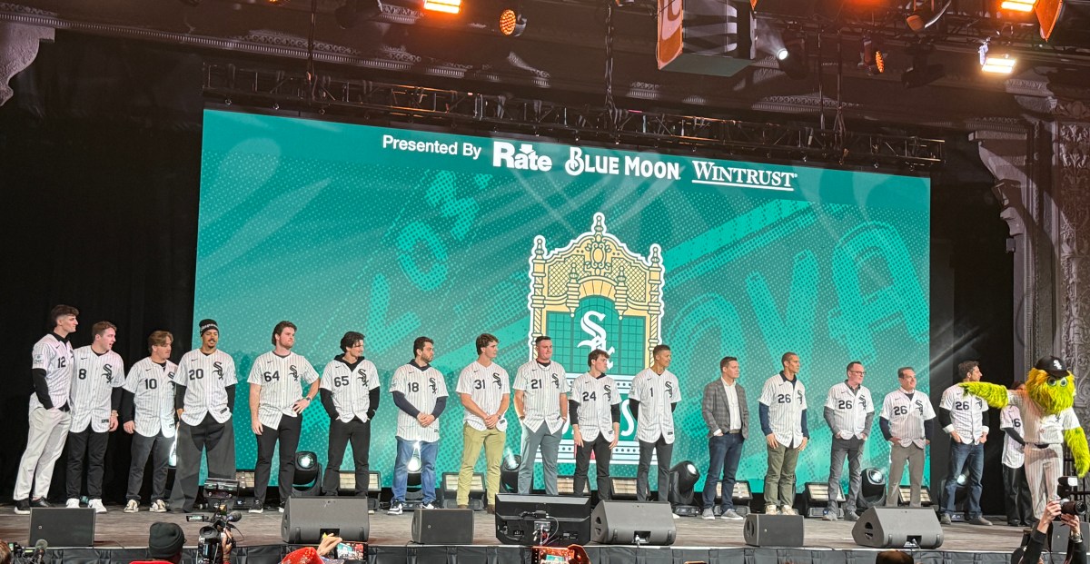 White Sox announce 2026 promotional calendar at SoxFest