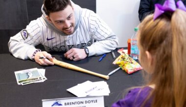 Purple Row After Dark: It’s Rockies Fest Eve!