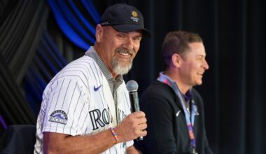 Colorado Rockies news: Rockies set to unveil Larry Walker and Todd Helton statues