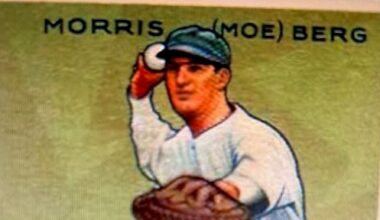 The catcher and the spy