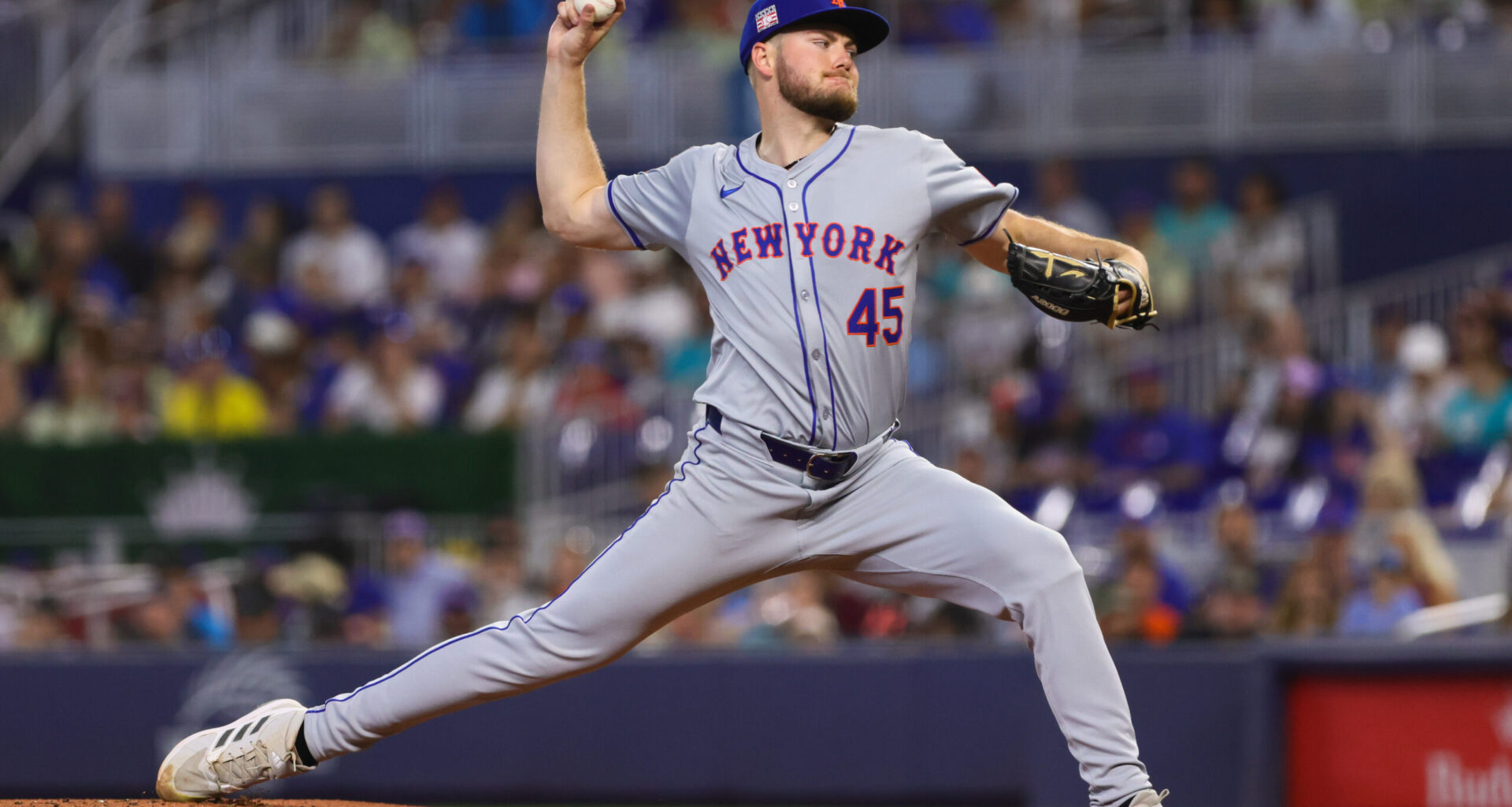 Christian Scott is Wild Card for Mets Heading Into Spring Training