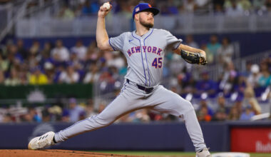 Christian Scott is Wild Card for Mets Heading Into Spring Training