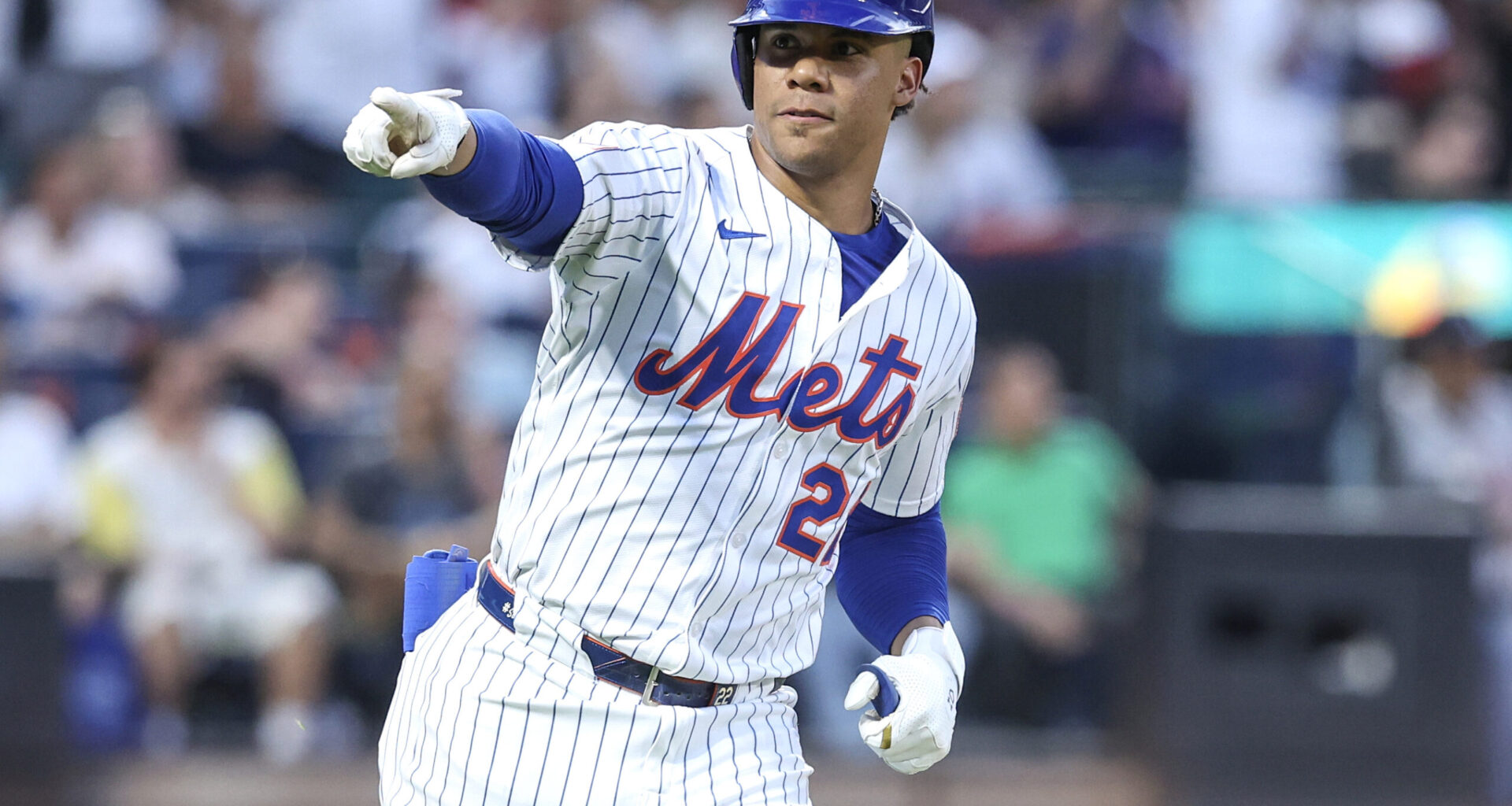 Juan Soto Discusses Relationship with Mets Teammates, Carlos Beltrán's Advice