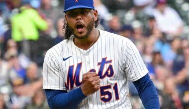 Morning Briefing: Mets' Transformative Week Continues