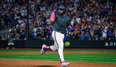 Statistical Spotlight: Francisco Alvarez's Call-Up