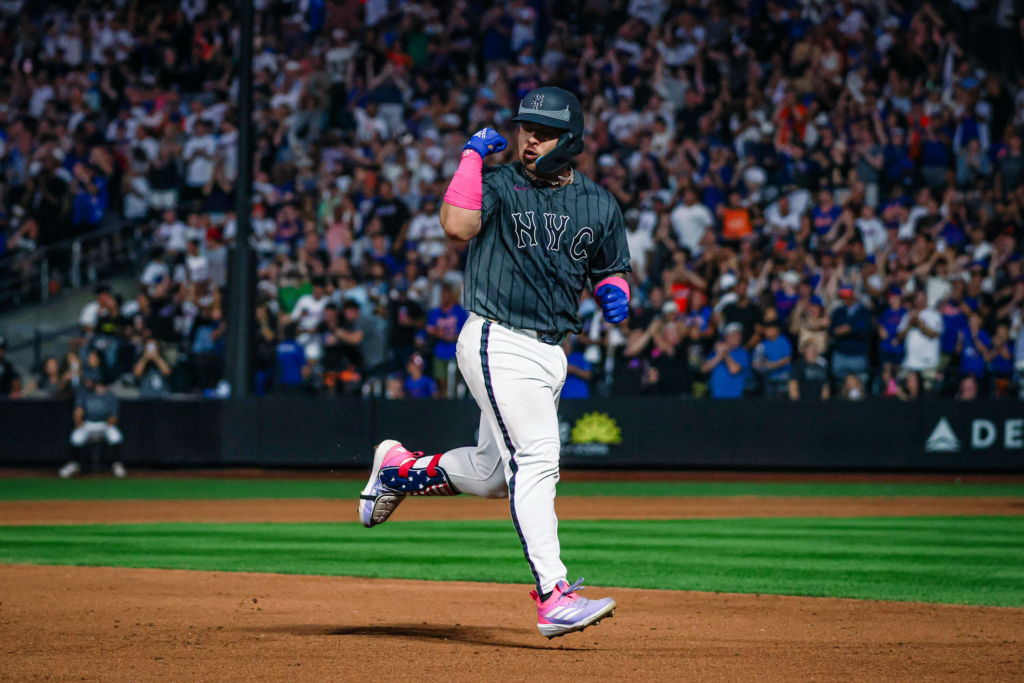 Statistical Spotlight: Francisco Alvarez's Call-Up