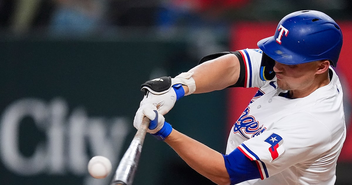 Texas Rangers will play three games on NBC/Peacock during 2026 season