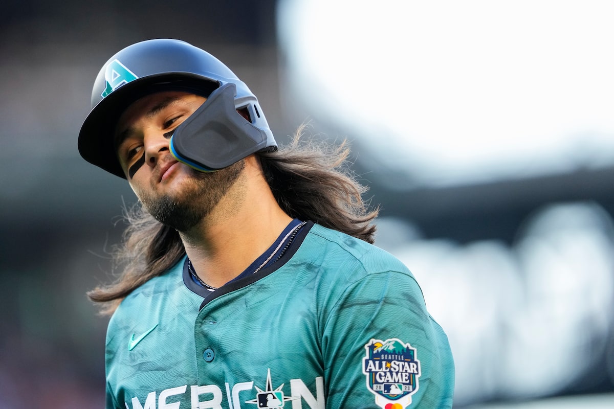 Toronto takes it on the chin after snubs by Tucker, Bichette