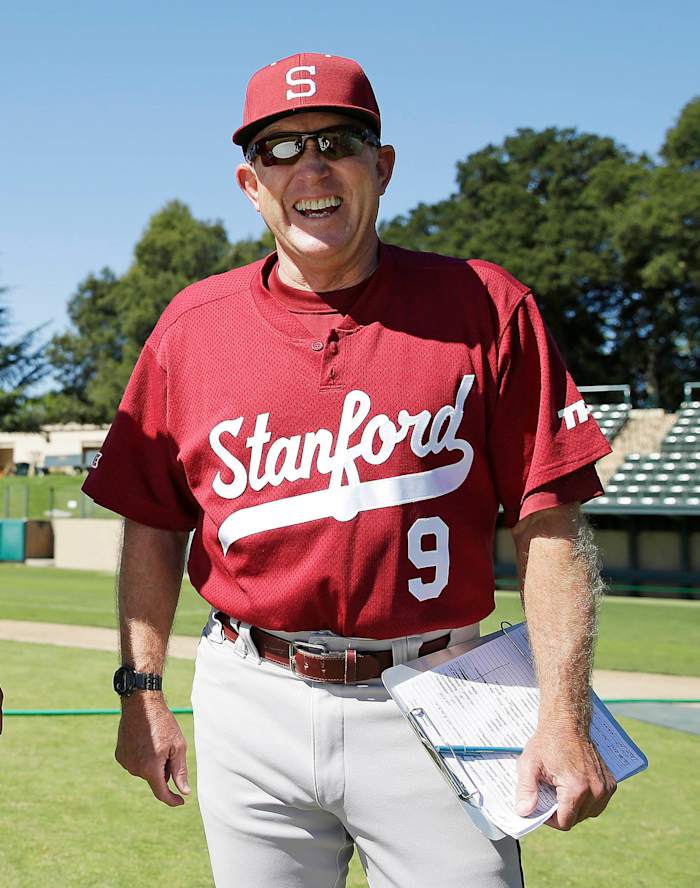 Former Stanford baseball coach Mark Marquess, who won 2 College World Series titles, dies at 78