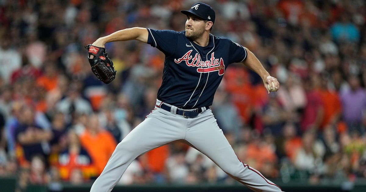 Pitcher Dylan Lee goes to salary arbitration with Atlanta Braves