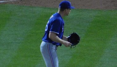 Rangers Bring Back Sborz, Nationals Claim Gasper