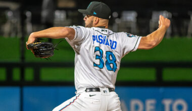 Former UMaine pitcher Matt Pushard signs with Cardinals
