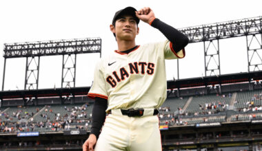 Why Jung Hoo Lee visit important to Tony Vitello, Willy Adames – NBC Sports Bay Area & California