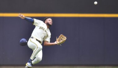 Can Jackson Chourio Handle Center Field for 2026 Brewers? - Brewers