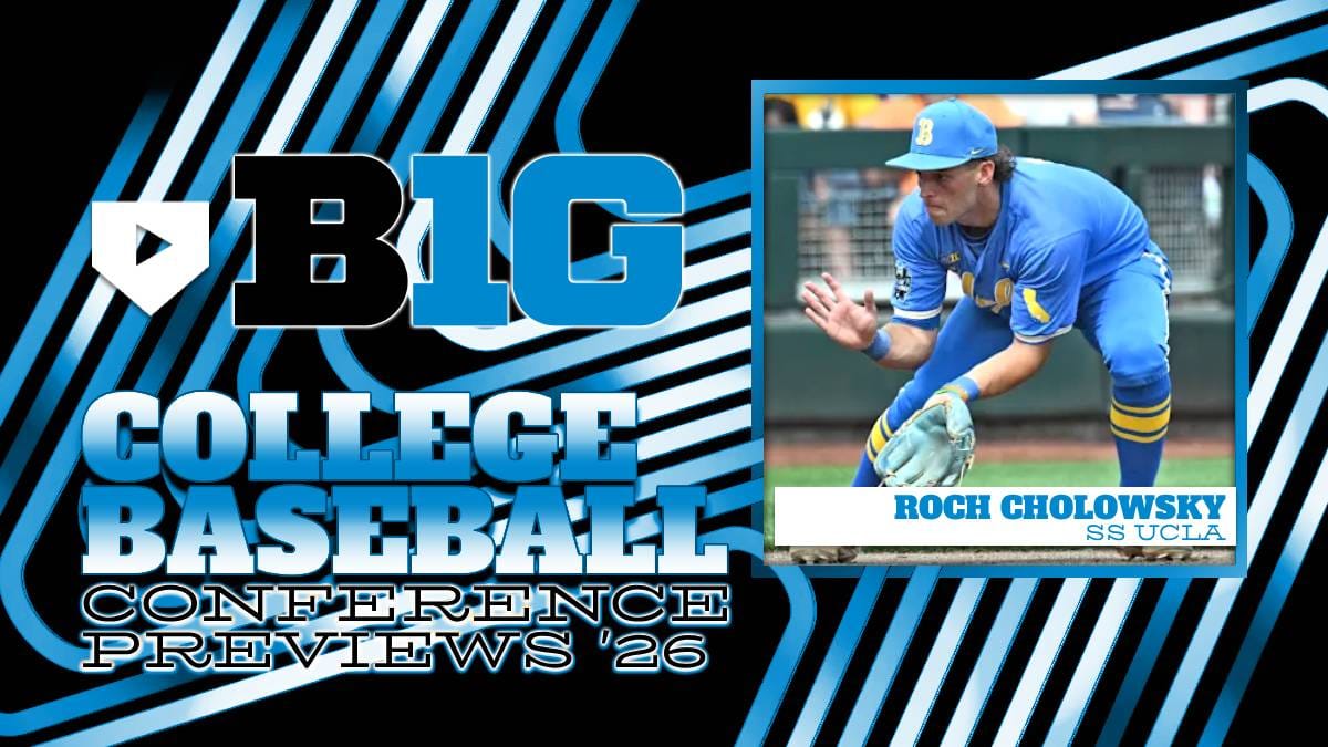 2026 Big Ten Conference Preview