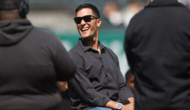 Why Javier Lopez was drawn to Giants’ front office role – NBC Sports Bay Area & California
