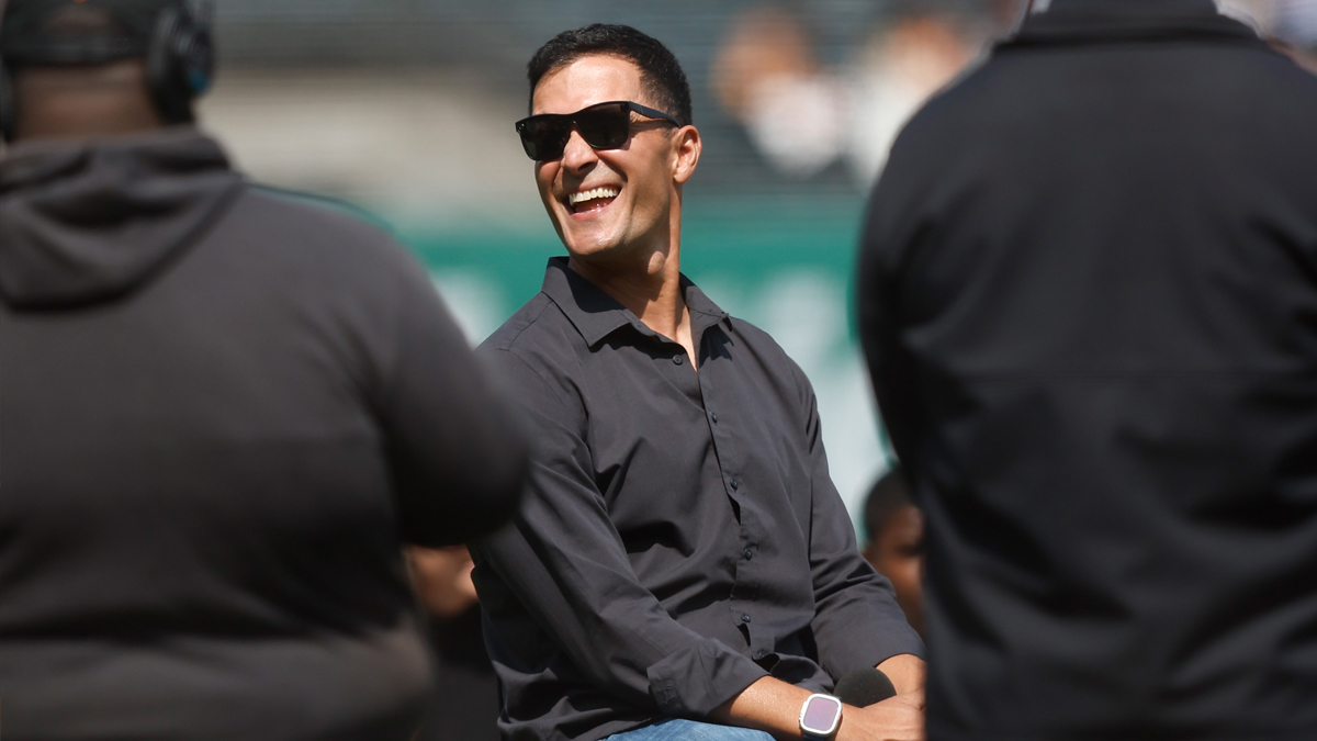 Why Javier Lopez was drawn to Giants’ front office role – NBC Sports Bay Area & California
