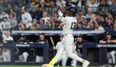 Yankees Avoid Arbitration With Jazz Chisholm Jr.