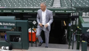 As New Year Begins, Scott Boras Controls Cubs Offseason Yet Again - Cubs