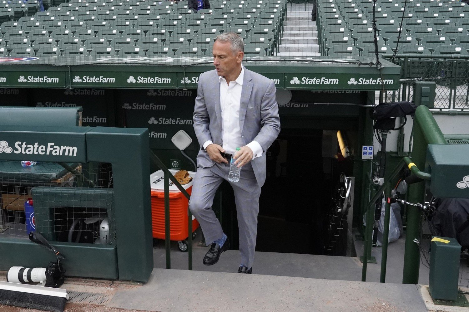 As New Year Begins, Scott Boras Controls Cubs Offseason Yet Again - Cubs