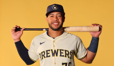 Top Milwaukee Brewers Prospects Who Could Contribute in 2026