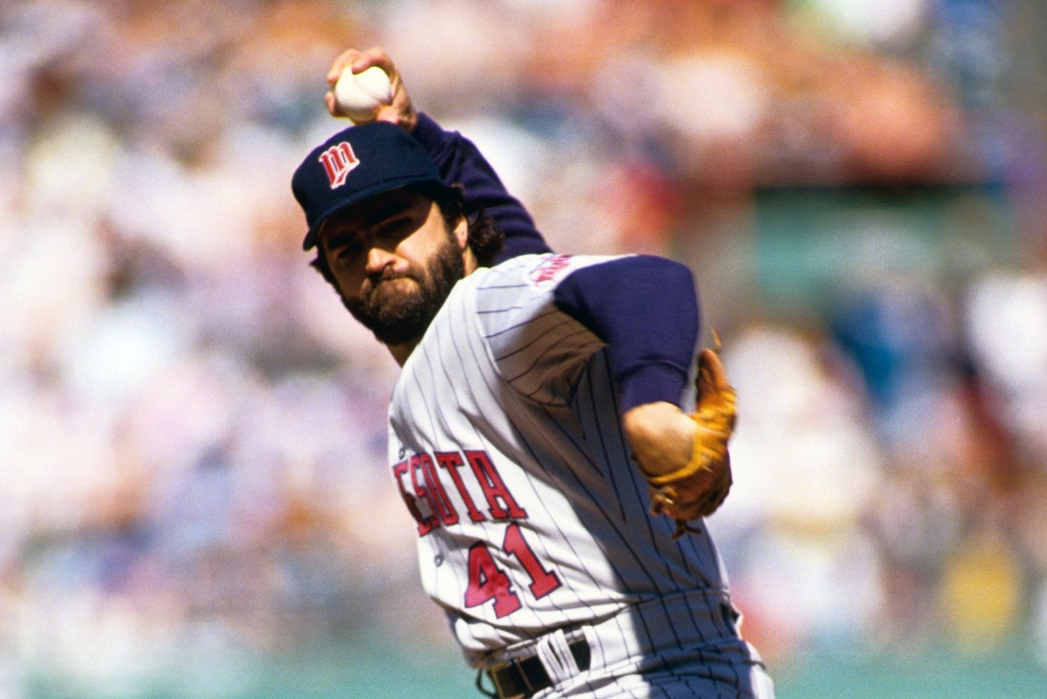 Twins World Series Closer Jeff Reardon Has Successful Quadruple Bypass Surgery - Notes