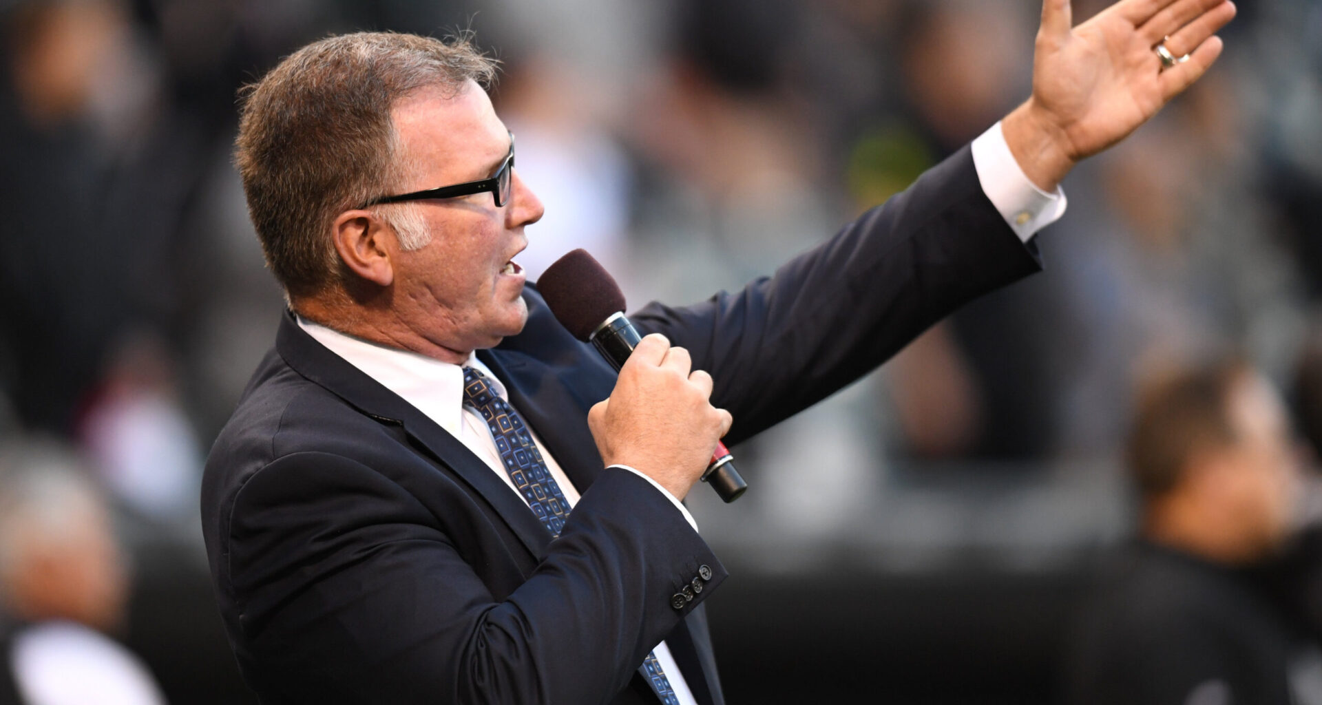 Jim Cornelison to Perform National Anthem at Bears-Rams NFC Divisional Playoff Game