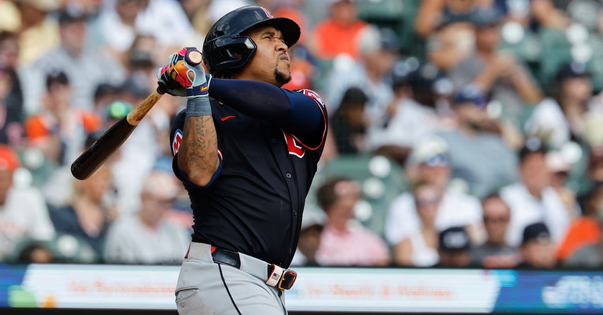 José Ramírez Is a Forever Guardian