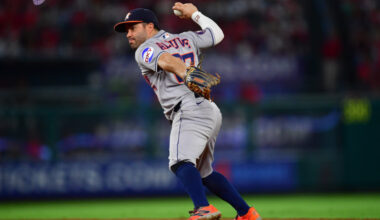 Astros Notes: Altuve, Infield, Left-Handed Bats