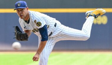 Four Lefties the Brewers Could Sign Late in Free Agency - Brewers