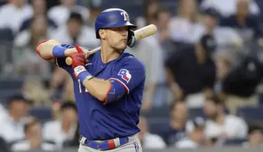 Could the Texas Rangers have an offensive bounce back? Exploring Josh Jung's possible role image