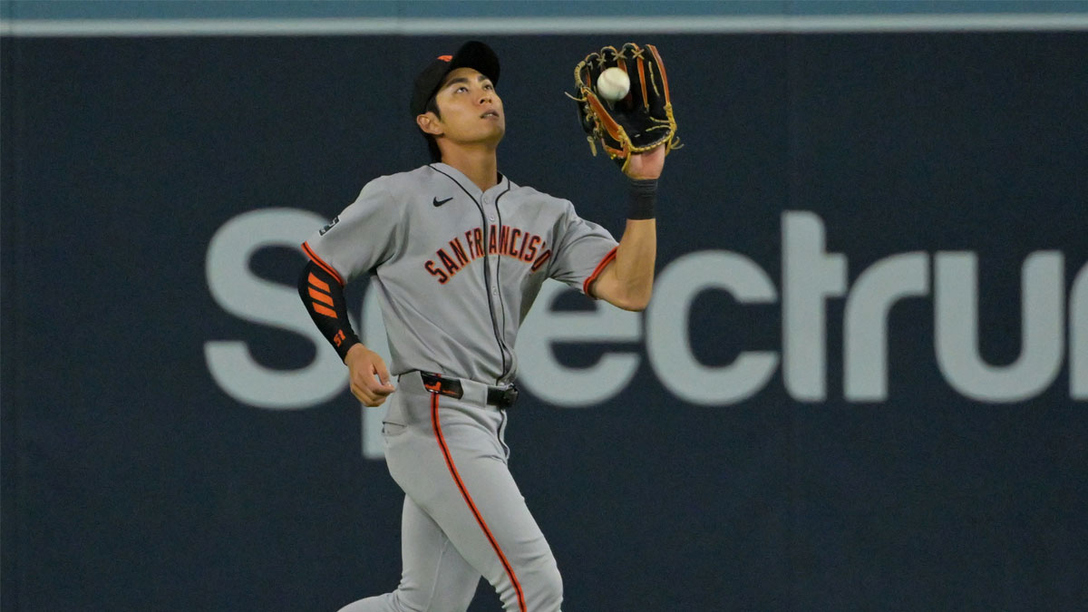 Giants confident Jung Hoo Lee’s move to right will benefit him – NBC Sports Bay Area & California