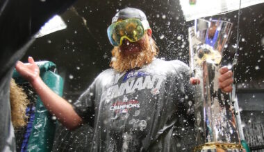 All-Time Dodgers Quarter-Century Team: No. 4, Justin Turner