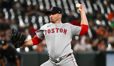 Red Sox Targeting Left-Handed Bullpen Help