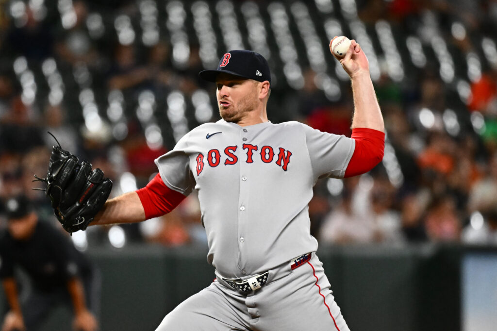 Red Sox Targeting Left-Handed Bullpen Help
