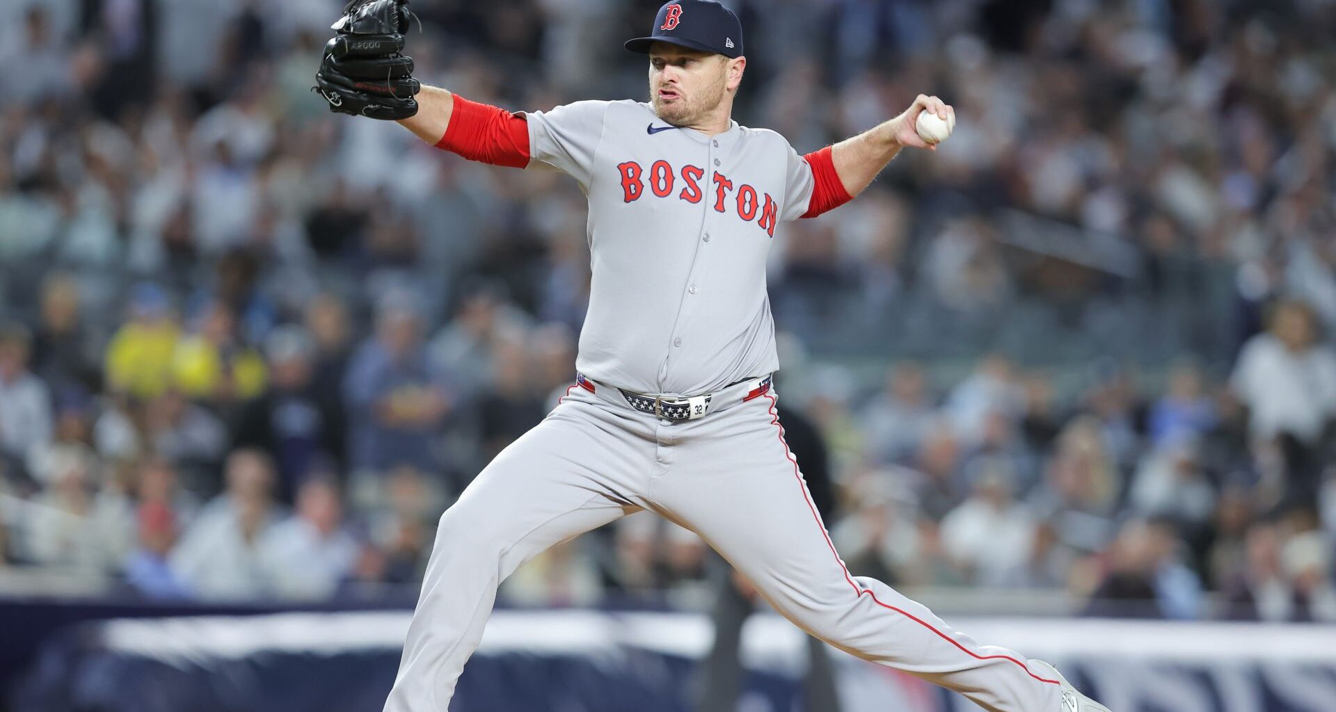 2025 Red Sox Pitcher Reportedly Considering Retirement
