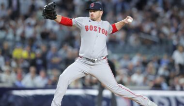 2025 Red Sox Pitcher Reportedly Considering Retirement
