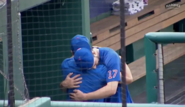 MLB Sets Late Trade Deadline, Valdez's Antics Could Be Costing Him, Cubs Have Bottom-Half System -