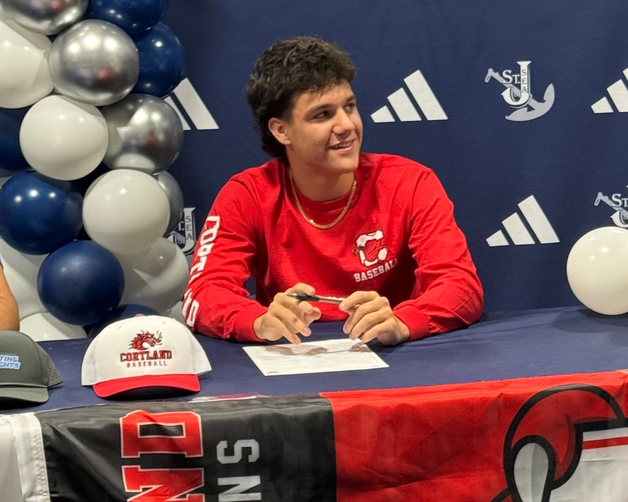 Sea's Vincent Petruzzelli