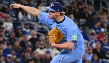 Toronto Blue Jays DFA righty Paxton Schultz