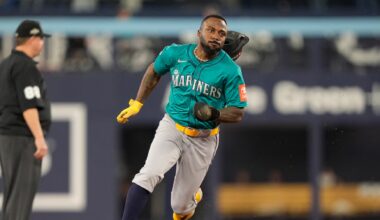 Reports: Mariners make deals with Randy Arozarena, George Kirby